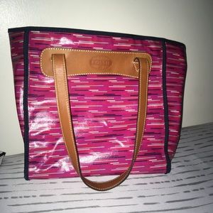 Fossil Large purse/tote